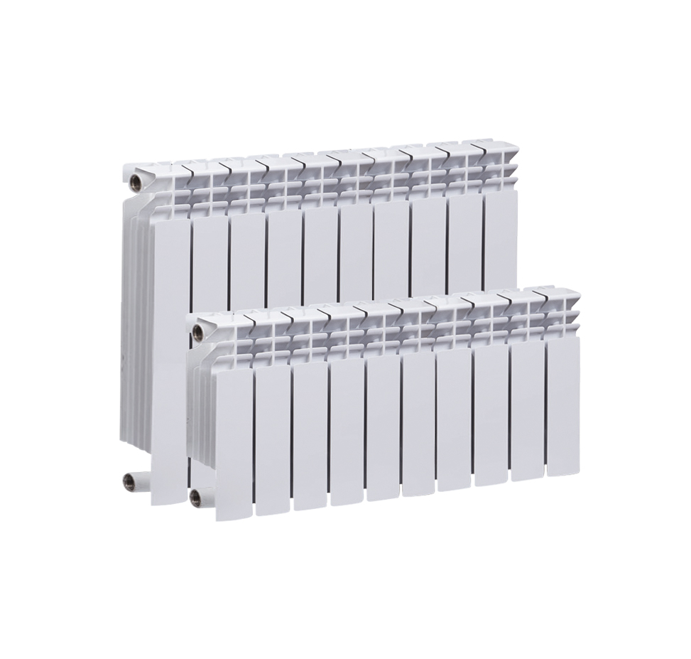 BIMETALLIC HEATING RADIATOR KR.120BI-350 MAXI KR.120BI-500 MAXI