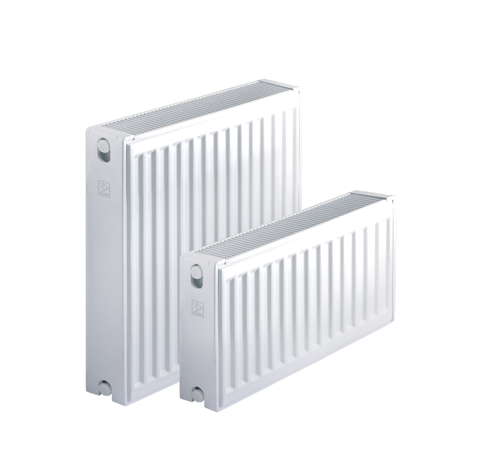 22 TYPE STEEL PANEL RADIATOR, SIDE CONNECTION