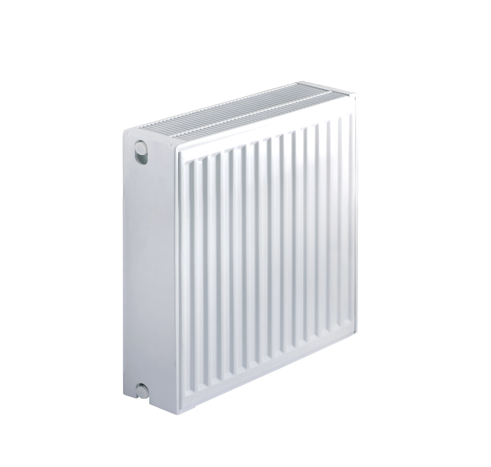 33 TYPE STEEL PANEL RADIATOR, SIDE CONNECTION