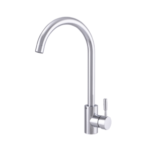 Dřezová baterie, SUS-011 CHROME