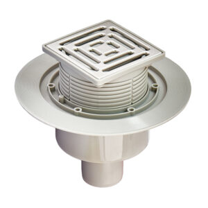 Sprchový žlab KOER, FD14-100x100-180