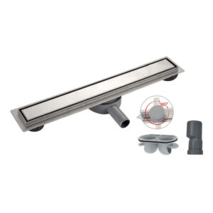 Sprchový žlab KOER, FD29-70x600