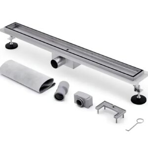 Sprchový žlab, FD30-70x750