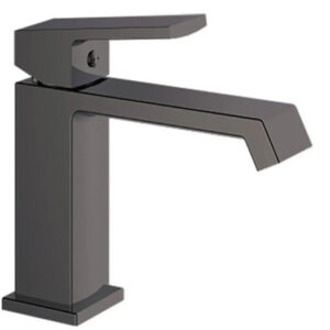 Umyvadlová baterie MIXXUS PREMIUM GAUDI 001 GRAPHITE, grafitová