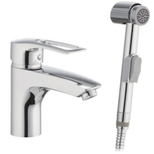 Umyvadlová baterie se sprškou MIXXUS PREMIUM GERMES 001-SH