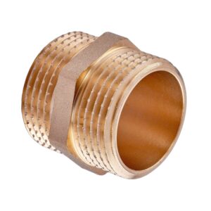 Mosazná vsuvka KOER, KF.N10.WN.E - 1''