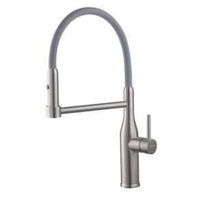 Dřezová baterie s flexi výtokem KOER, KI-70005-02