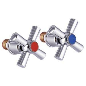 Sada rukojeti keramická s kuželkou, MIXXUS HANDLES SET-A722