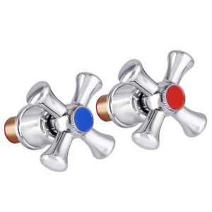 Sada rukojeti keramická s kuželkou, MIXXUS HANDLES SET-A827