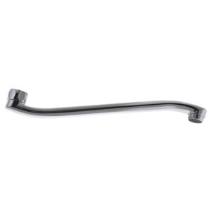 Ramínko výtokové tvarované NOLF, SPOUT-143-S 300mm (NF3020)