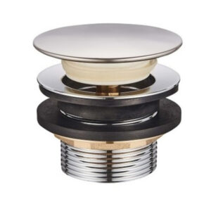 Umyvadlová výpusť MIXXUS, POP-UP-07