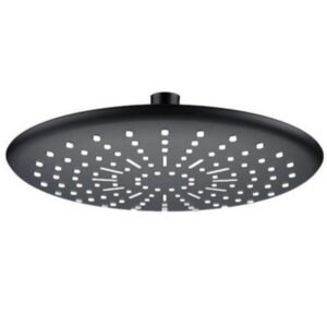 Sprchová hlavice MIXXUS, SH-15-OH BLACK