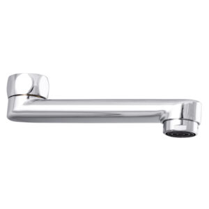 Ramínko výtokové přímé NOLF, SPOUT-143 150mm (NF3016)