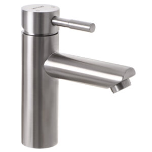 Umyvadlová baterie s kratkým výtokem, MIXXUS SUS-001-A